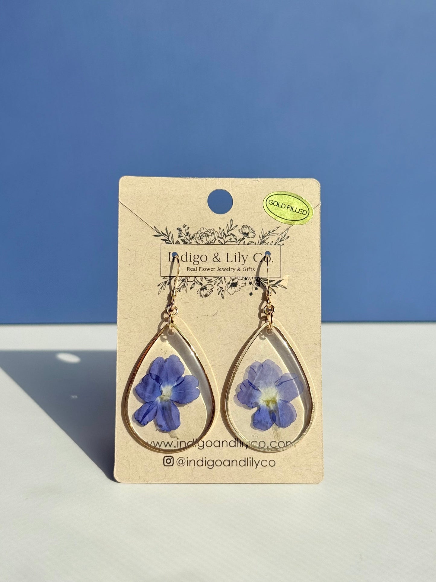 Verbena Earrings