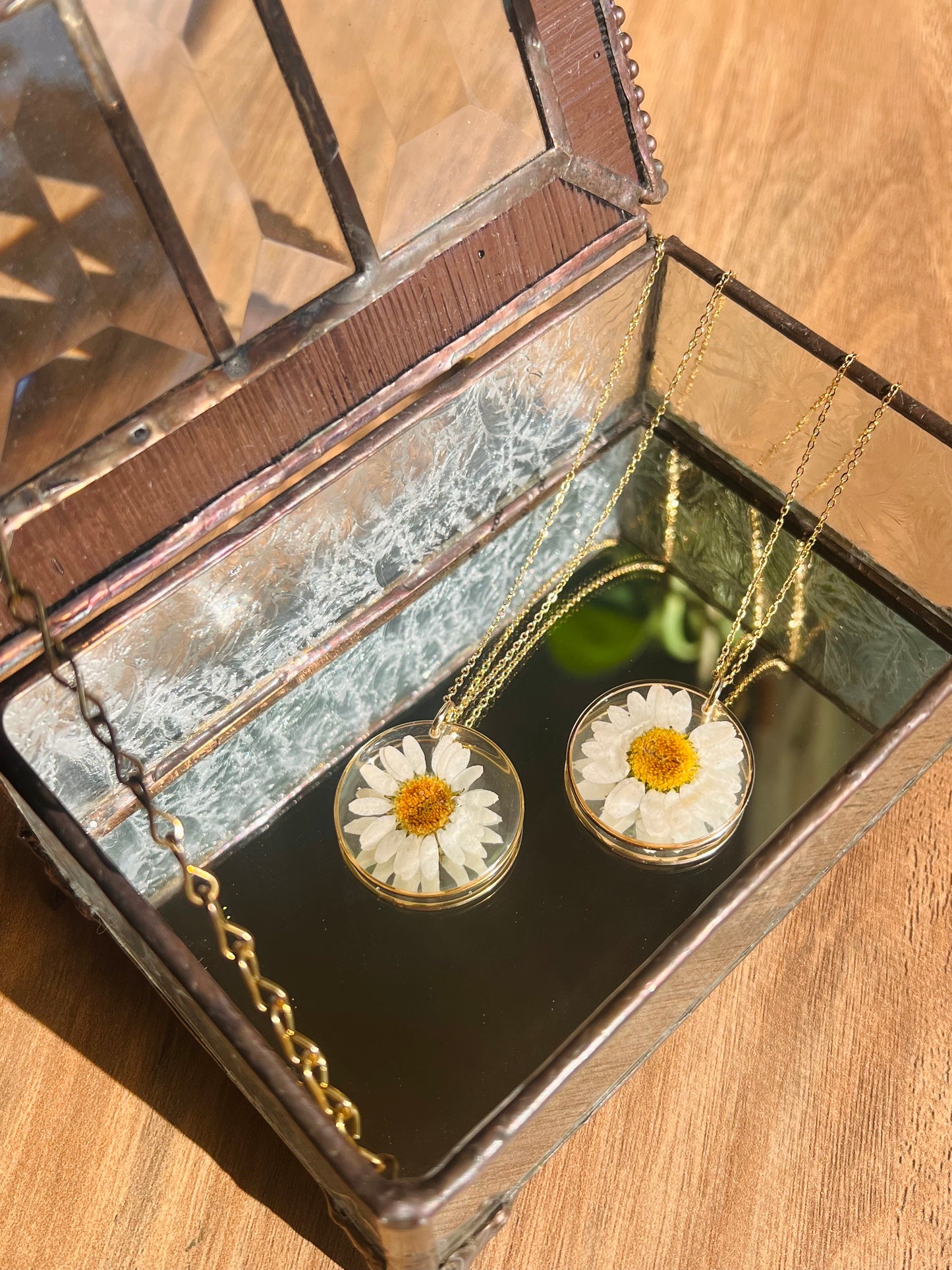 Daisy Necklace