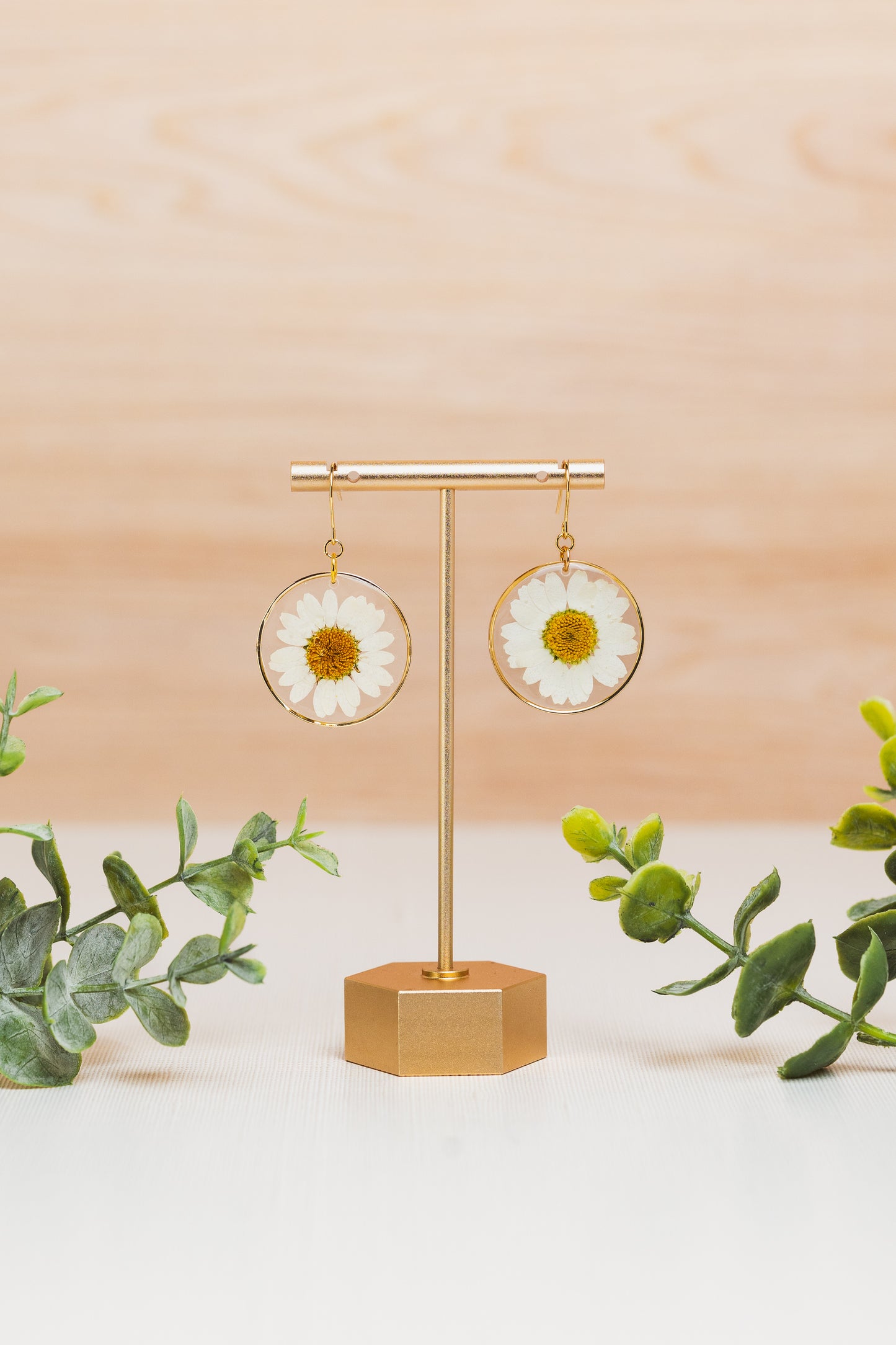 Daisy Earrings
