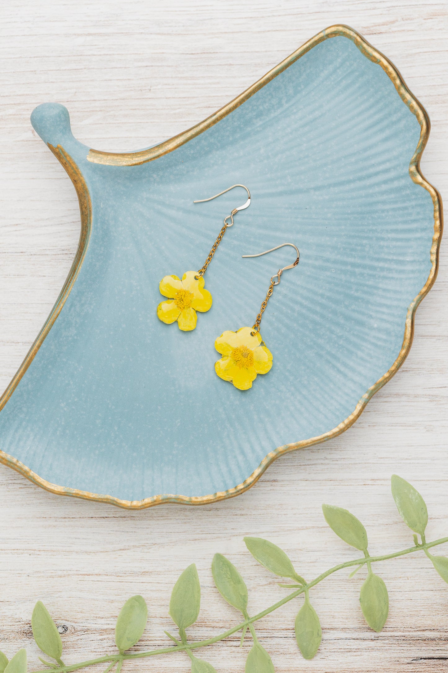 Buttercup Earrings