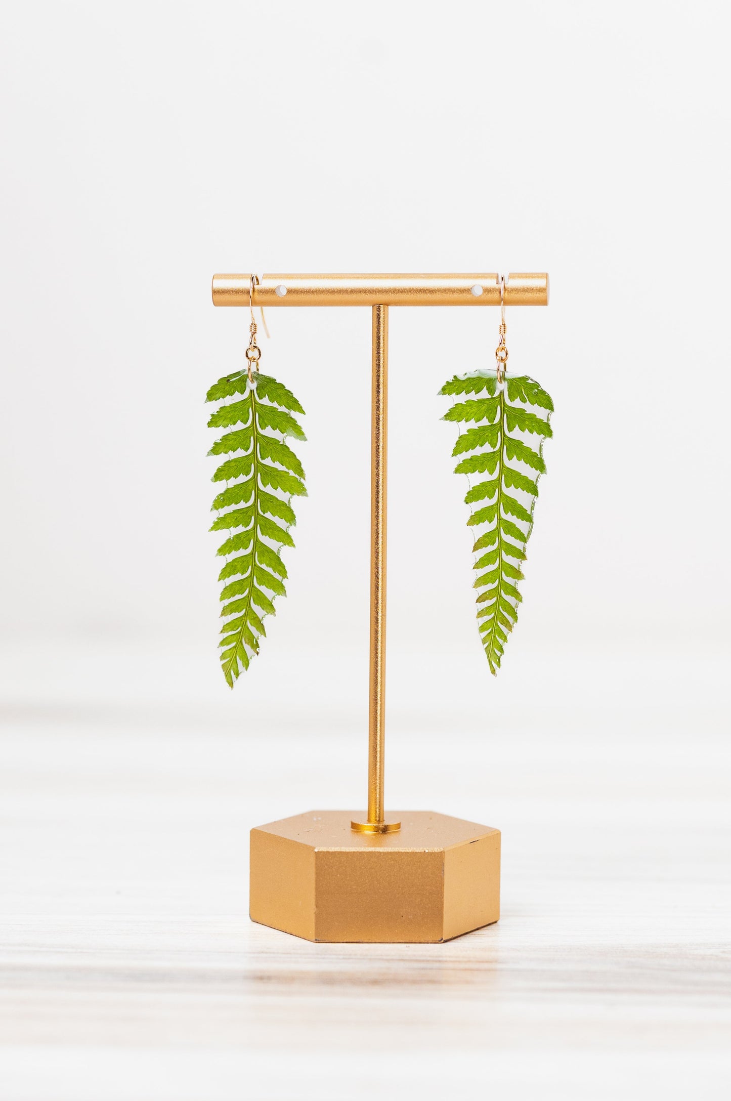 Fern Goddess Earrings