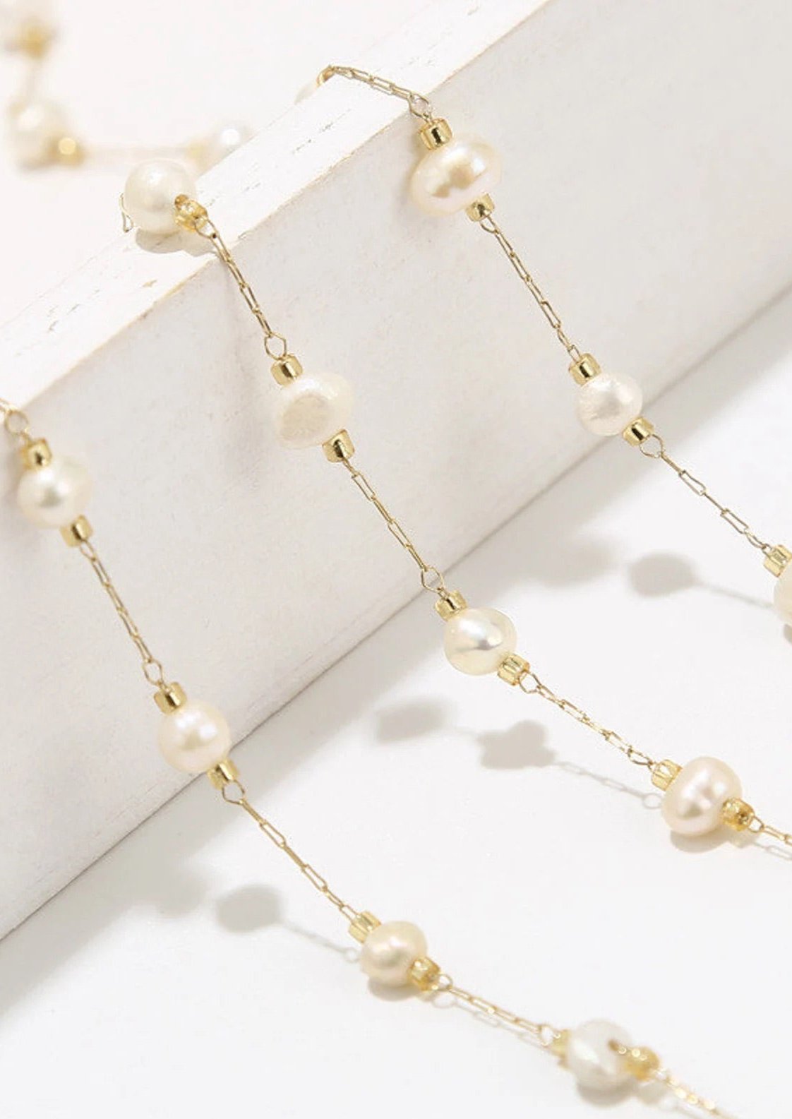 Freshwater Pearl Bracelet
