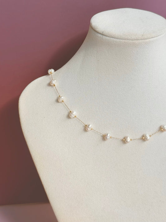 Freshwater Pearl Necklace