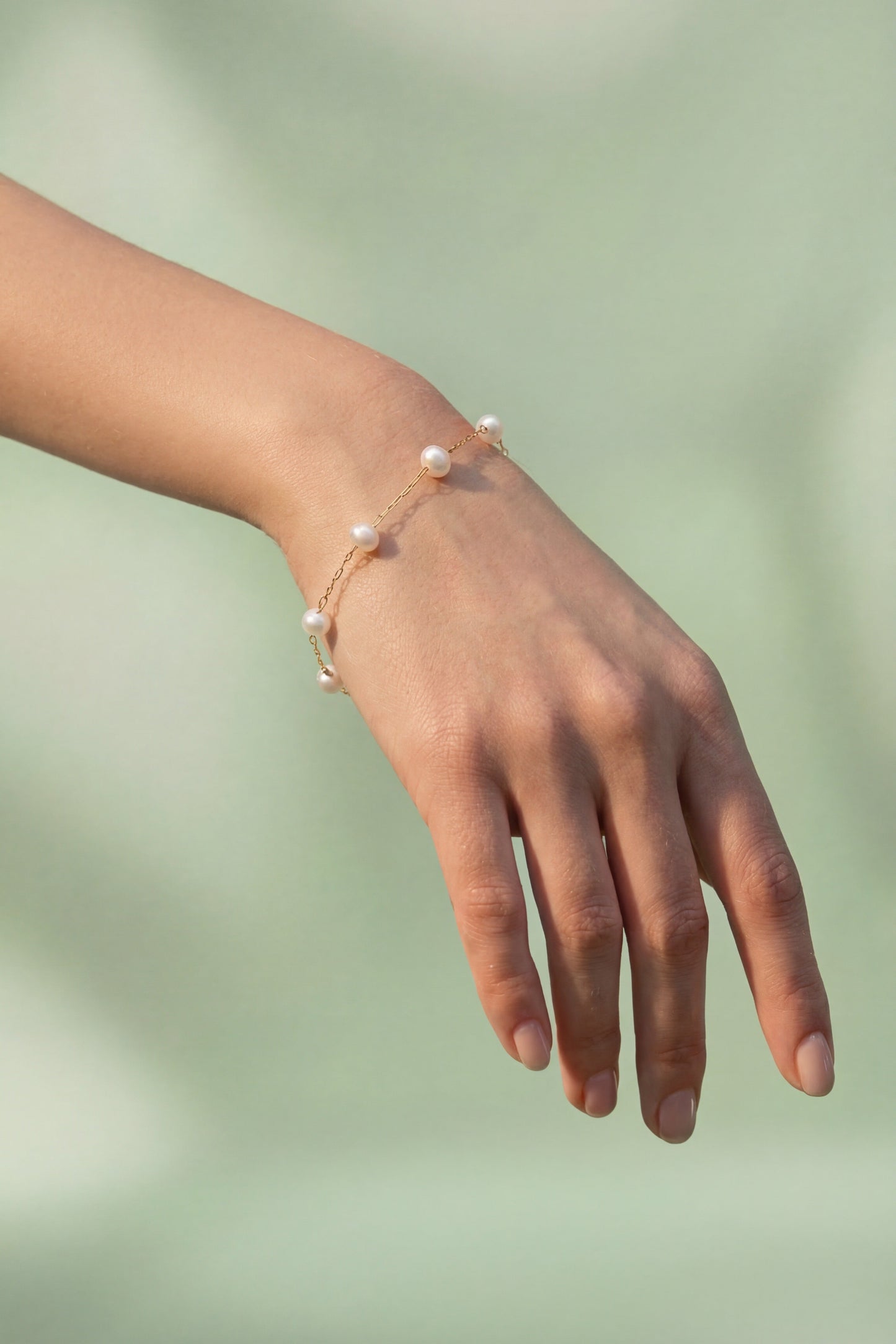 Freshwater Pearl Bracelet