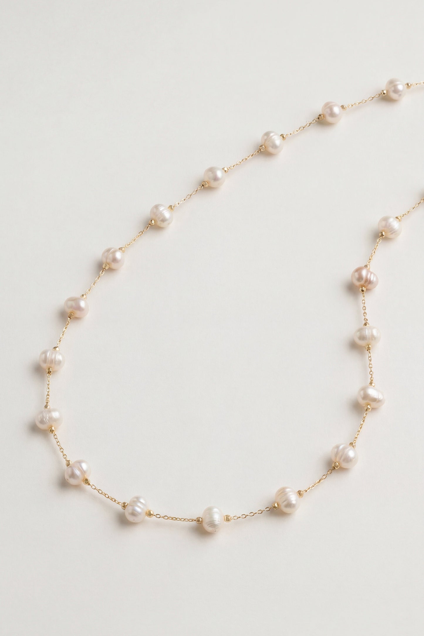 Freshwater Pearl Necklace