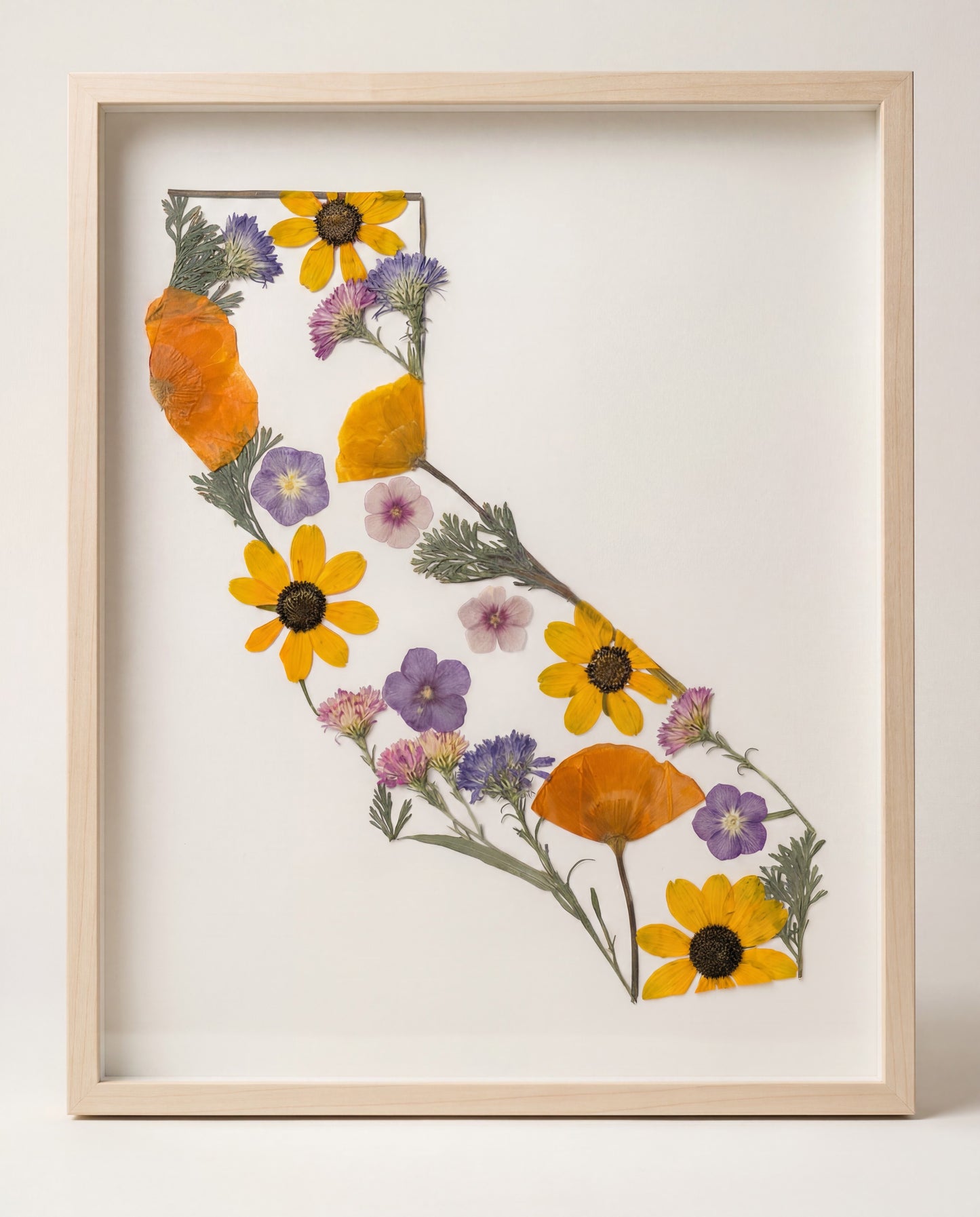California Art Print
