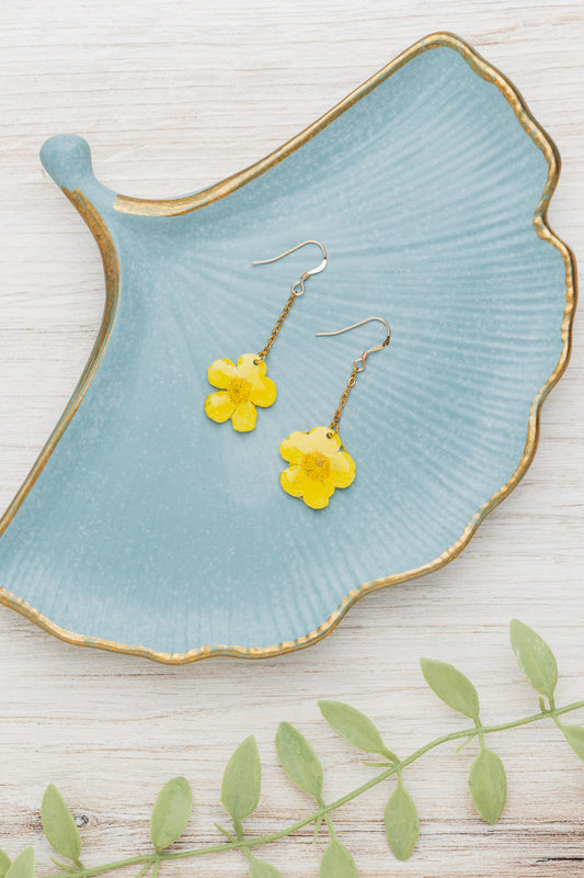 Buttercup Earrings